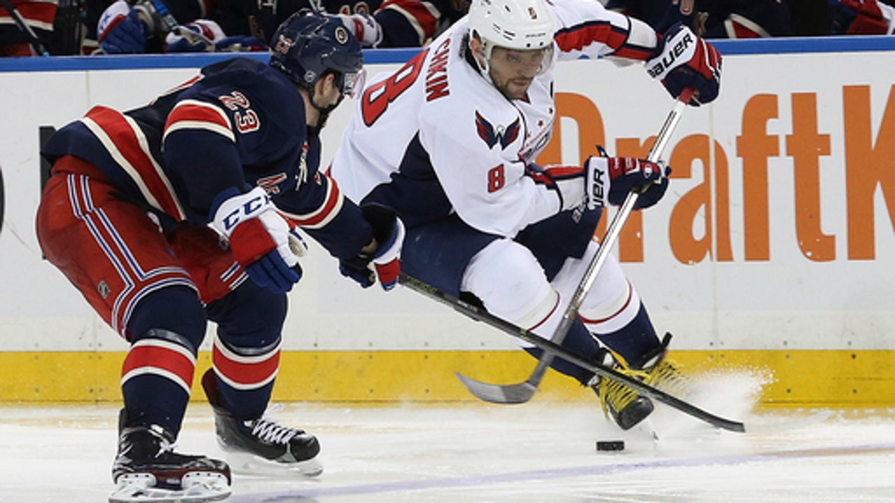 Pens, Caps, Lightning and Panthers make East crowded at top
